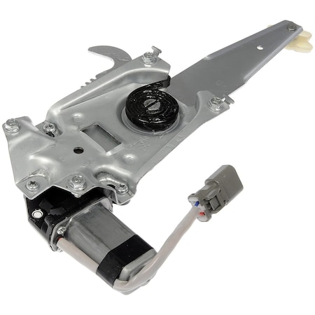 Dorman Window Reg Assy 748-296